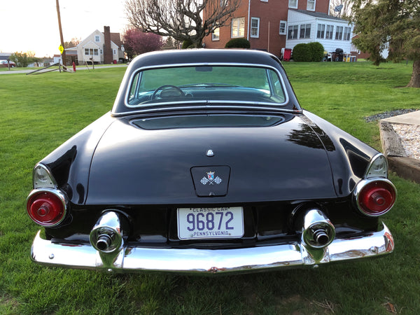 1955 Ford Thunderbird