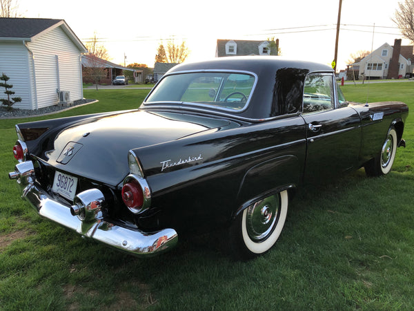 1955 Ford Thunderbird