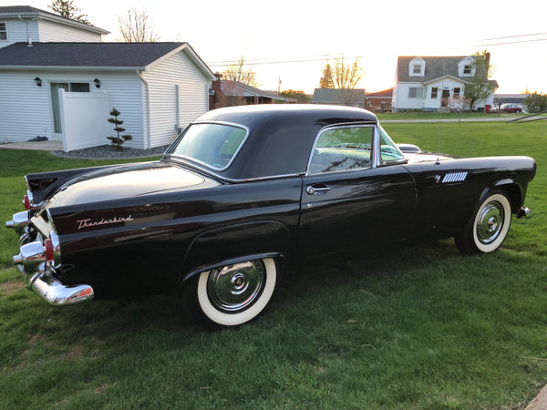1955 Ford Thunderbird