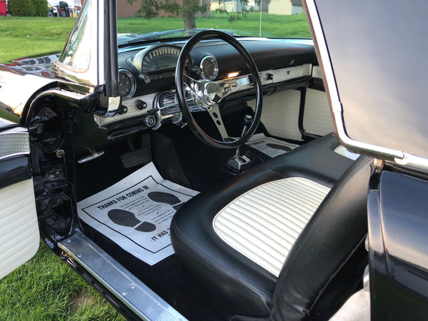 1955 Ford Thunderbird