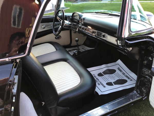 1955 Ford Thunderbird
