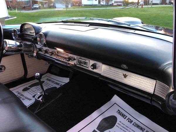1955 Ford Thunderbird