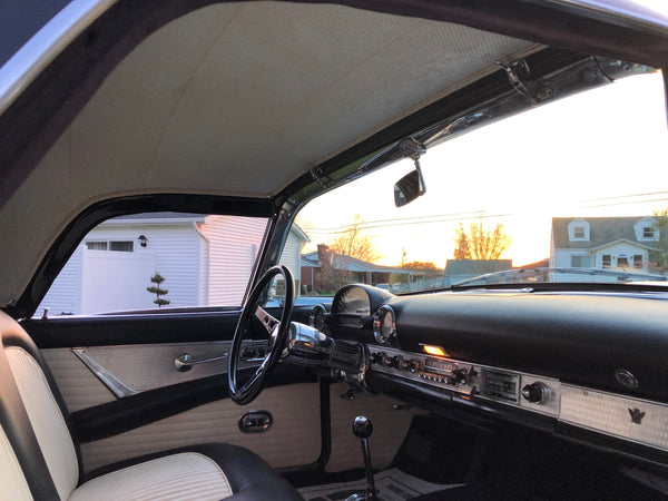1955 Ford Thunderbird