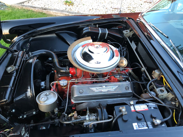 1955 Ford Thunderbird