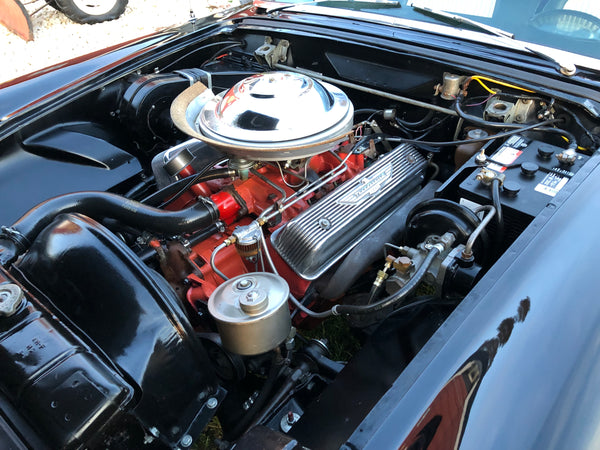 1955 Ford Thunderbird