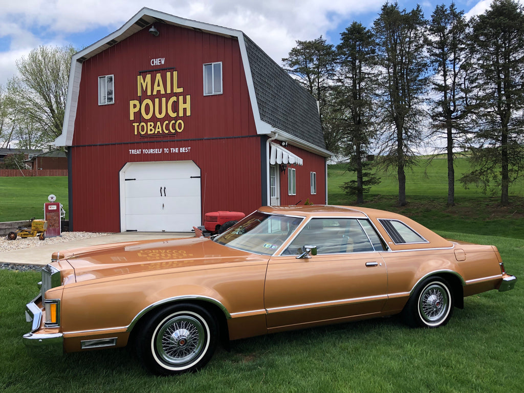 1978 Mercury Cougar XR7