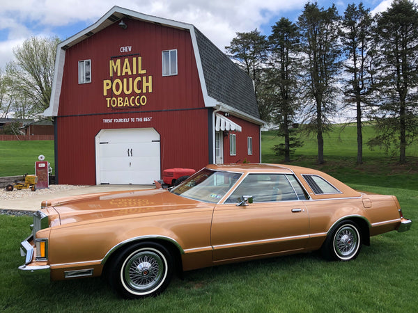 1978 Mercury Cougar XR7