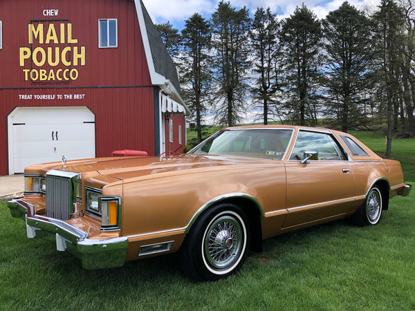 1978 Mercury Cougar XR7