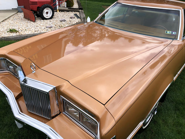 1978 Mercury Cougar XR7