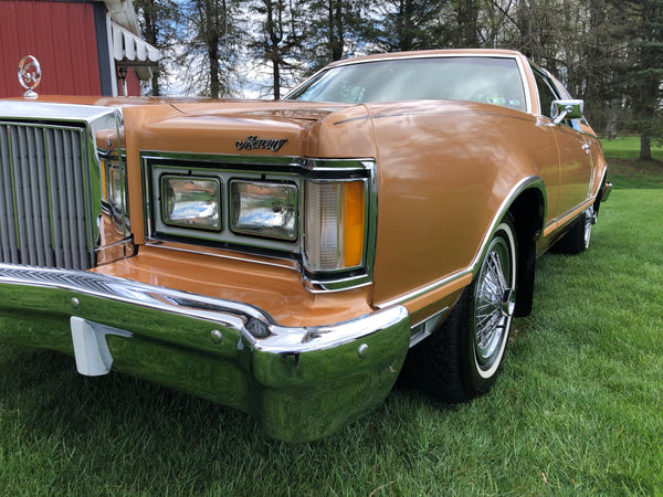 1978 Mercury Cougar XR7