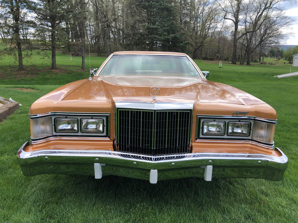1978 Mercury Cougar XR7