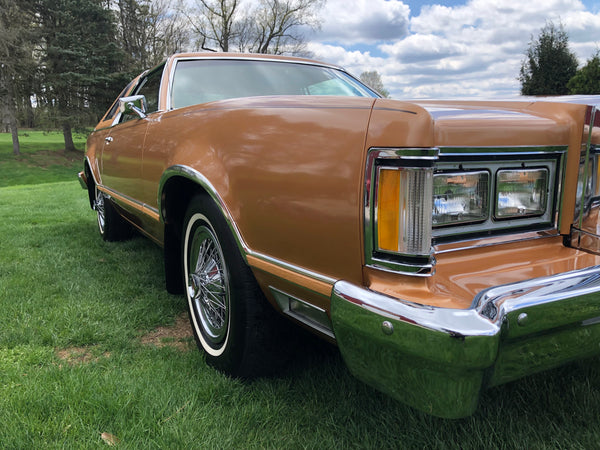 1978 Mercury Cougar XR7