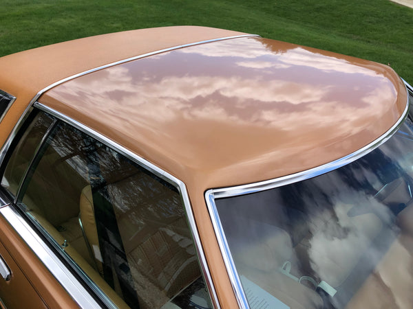 1978 Mercury Cougar XR7