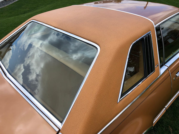 1978 Mercury Cougar XR7