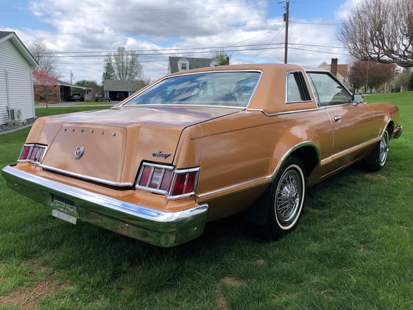 1978 Mercury Cougar XR7