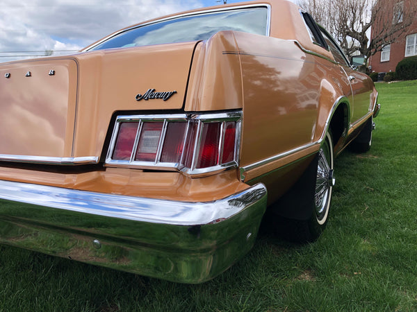 1978 Mercury Cougar XR7
