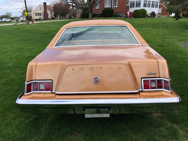 1978 Mercury Cougar XR7