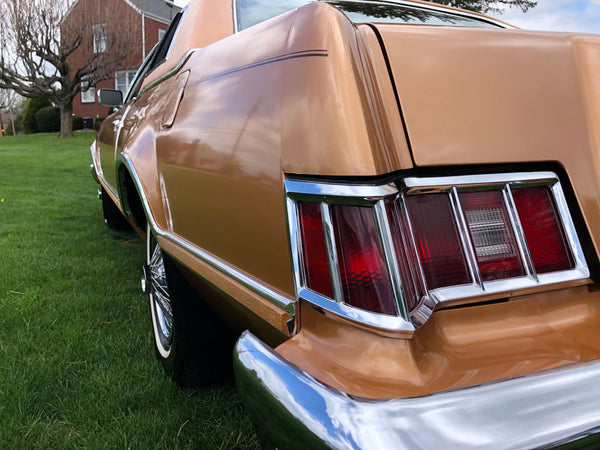 1978 Mercury Cougar XR7