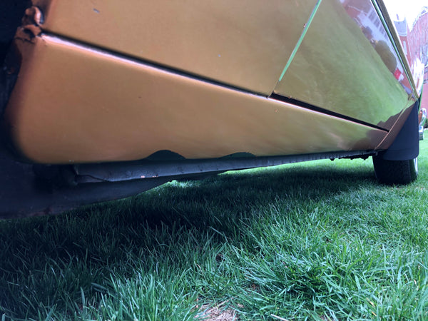 1978 Mercury Cougar XR7