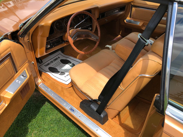 1978 Mercury Cougar XR7