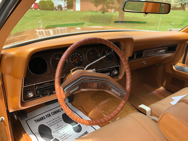 1978 Mercury Cougar XR7