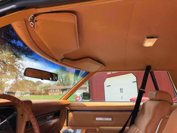 1978 Mercury Cougar XR7