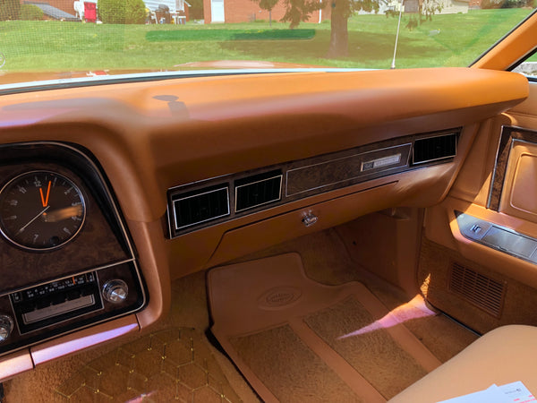 1978 Mercury Cougar XR7