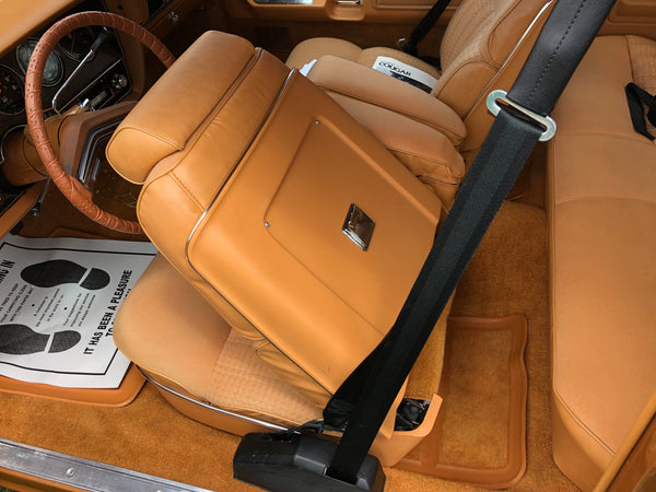 1978 Mercury Cougar XR7
