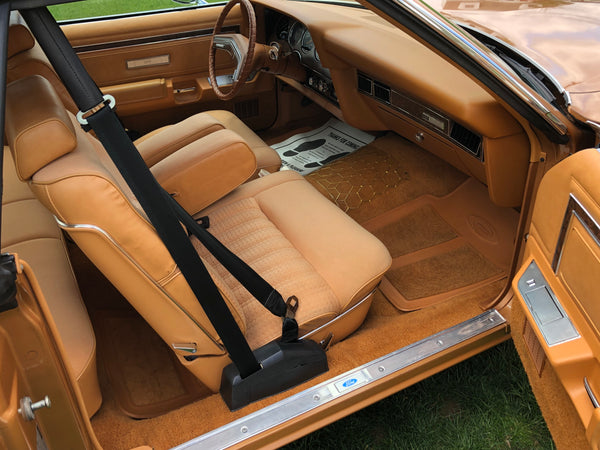 1978 Mercury Cougar XR7