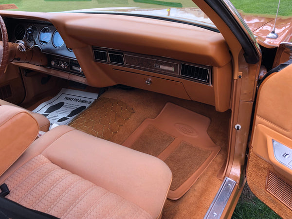 1978 Mercury Cougar XR7