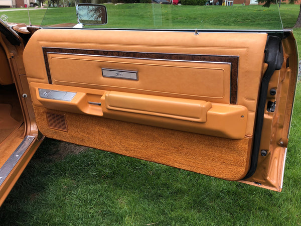 1978 Mercury Cougar XR7