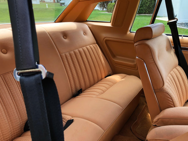 1978 Mercury Cougar XR7