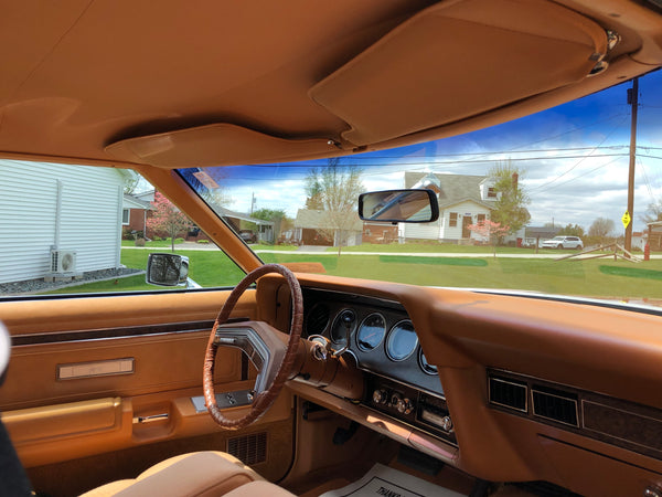 1978 Mercury Cougar XR7