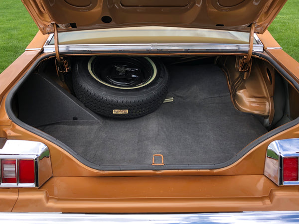 1978 Mercury Cougar XR7