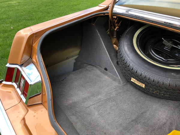 1978 Mercury Cougar XR7