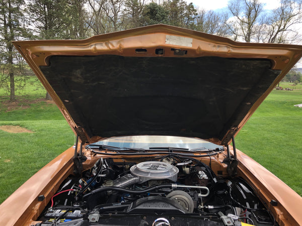 1978 Mercury Cougar XR7