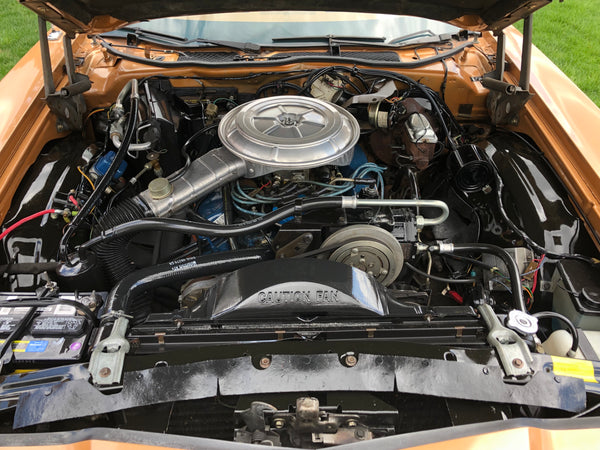1978 Mercury Cougar XR7