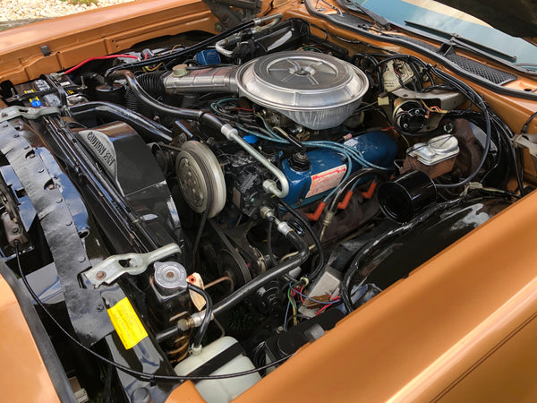 1978 Mercury Cougar XR7