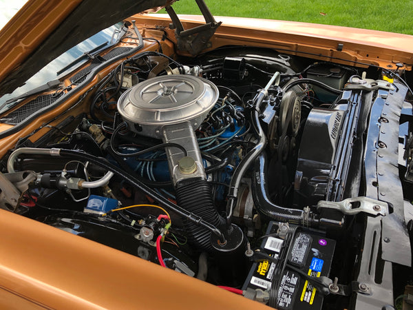 1978 Mercury Cougar XR7