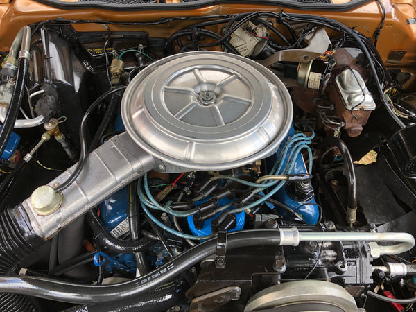 1978 Mercury Cougar XR7