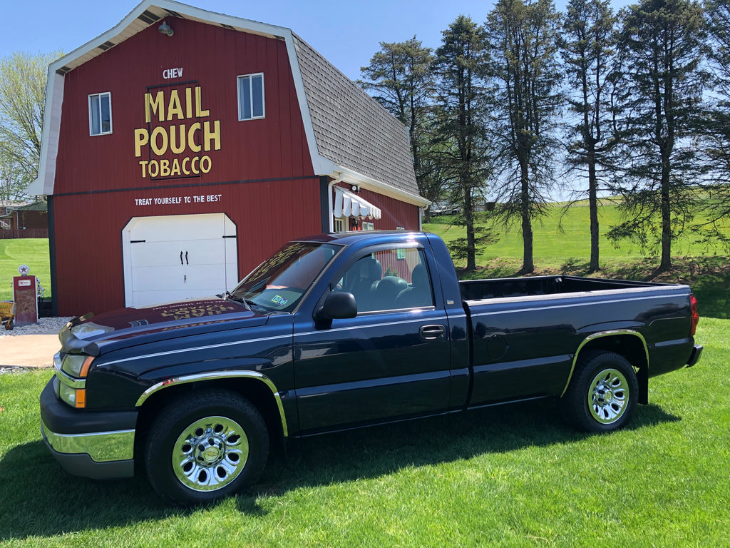 2005 Chevrolet 1500 WT