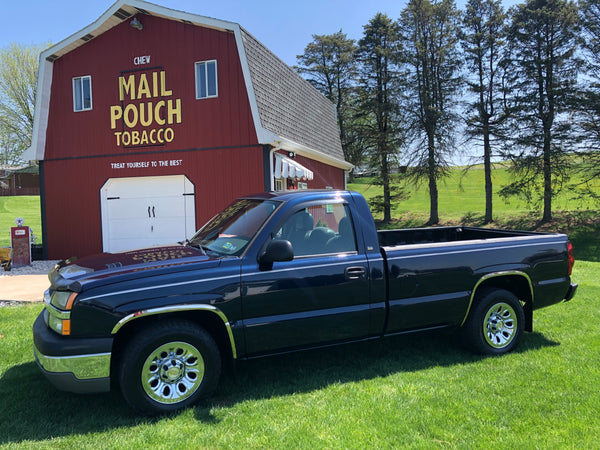 2005 Chevrolet 1500 WT