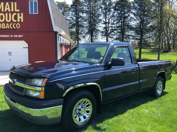 2005 Chevrolet 1500 WT