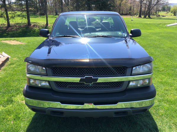 2005 Chevrolet 1500 WT