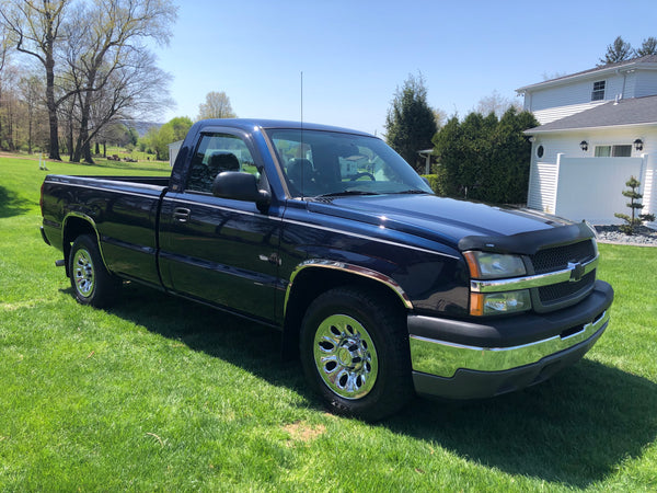 2005 Chevrolet 1500 WT