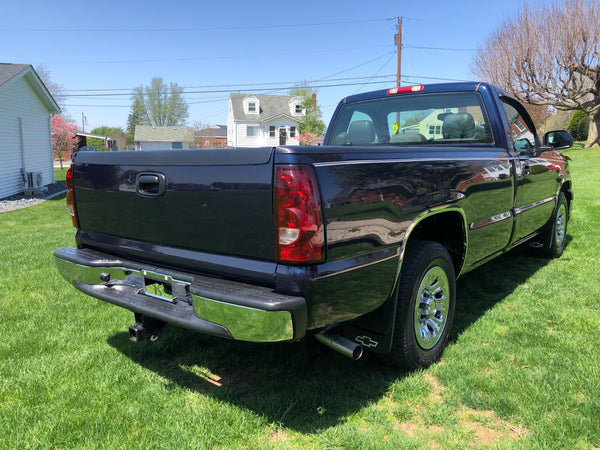 2005 Chevrolet 1500 WT