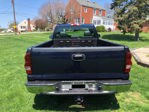2005 Chevrolet 1500 WT