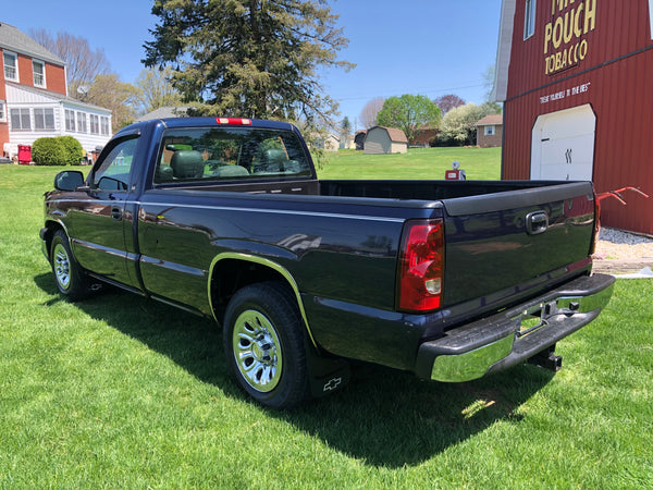 2005 Chevrolet 1500 WT