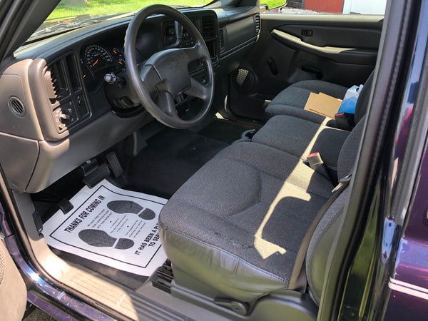 2005 Chevrolet 1500 WT