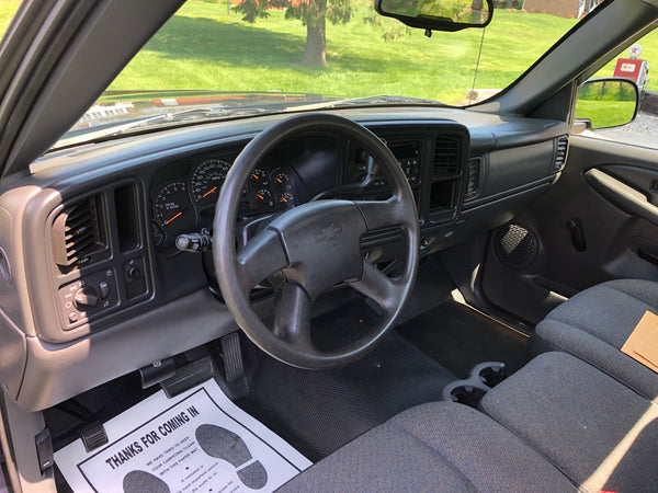 2005 Chevrolet 1500 WT
